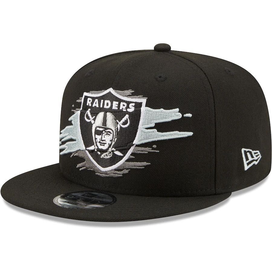 2024 NFL Oakland Raiders Hat TX202404124